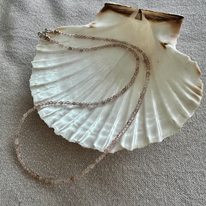 Sia - ketting aardbeienkwarts 41 cm