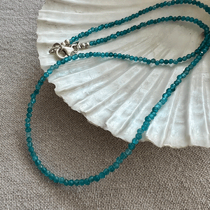 Sia - ketting donkere apatiet 41 cm