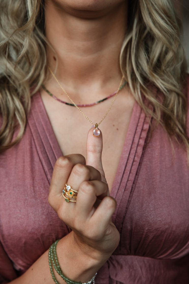 Mijn favoriete zomerse sieraden