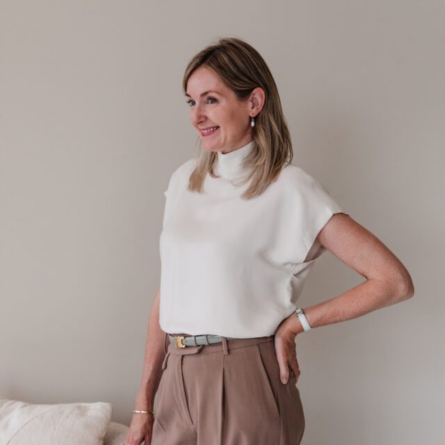 pareldruppel zilver blauwe topaas