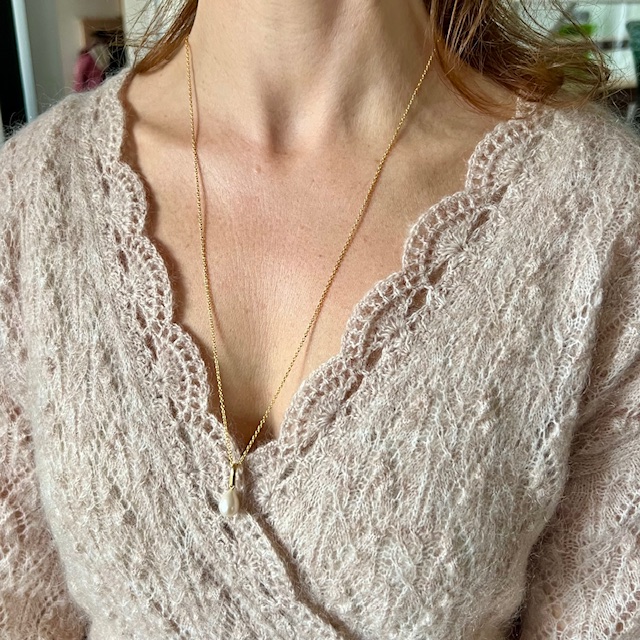 ketting goud gedragen 60-66