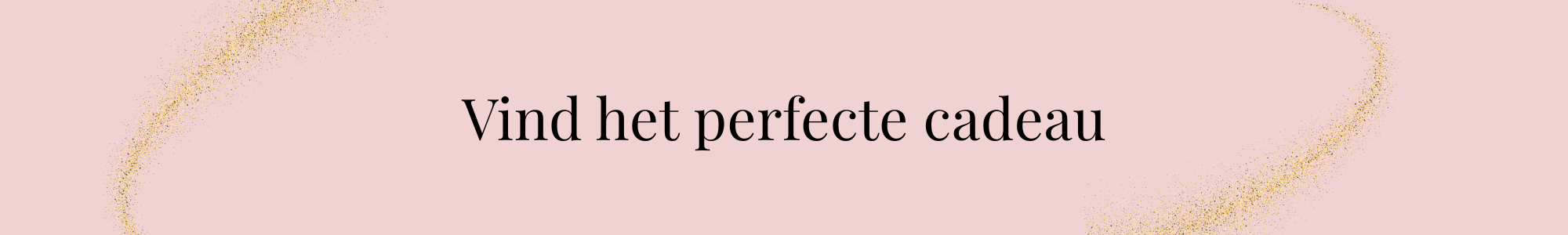 Ontdek de gift guide banner