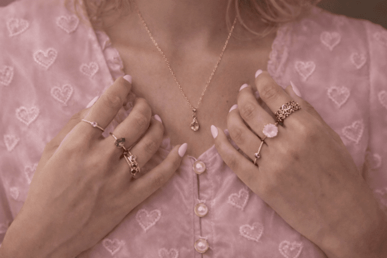 Valentijnsdag bewerking branding shoot