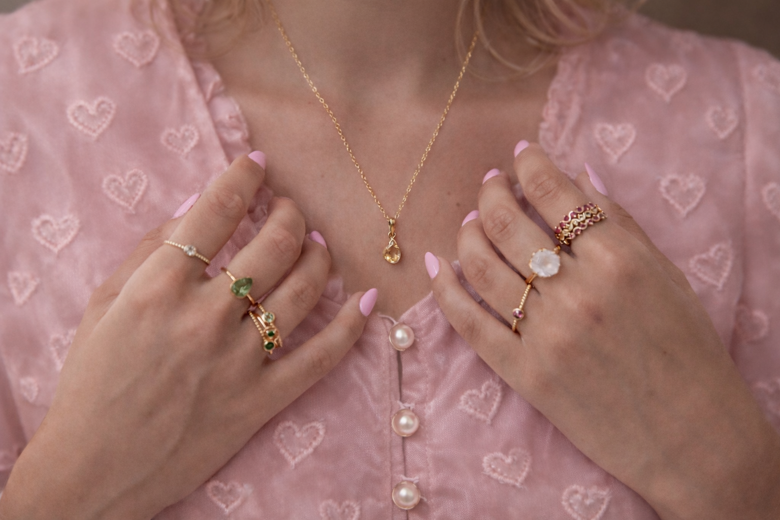 Valentijnsdag bewerking branding shoot